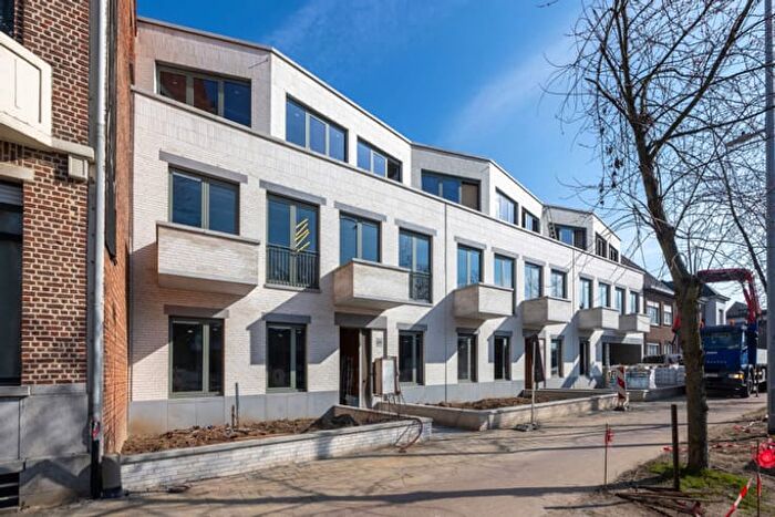 Herentalsebaan, Wommelgem - Appartement à vendre