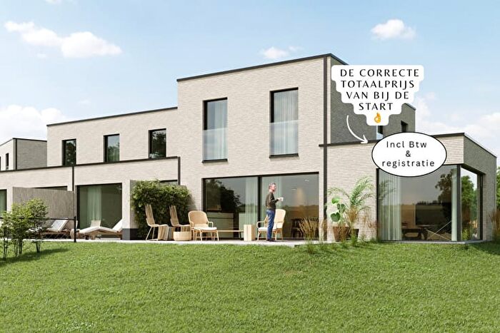 Maison 12 pièces à vendre - Wodecqstraat, Ronse