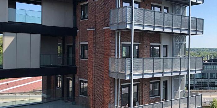Appartement 1 pièce à vendre à Baron DEynattenstraat, Leuven