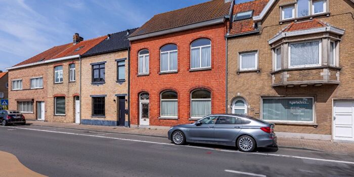 Canadalaan, Nieuwpoort : Maison 4 pièces à vendre