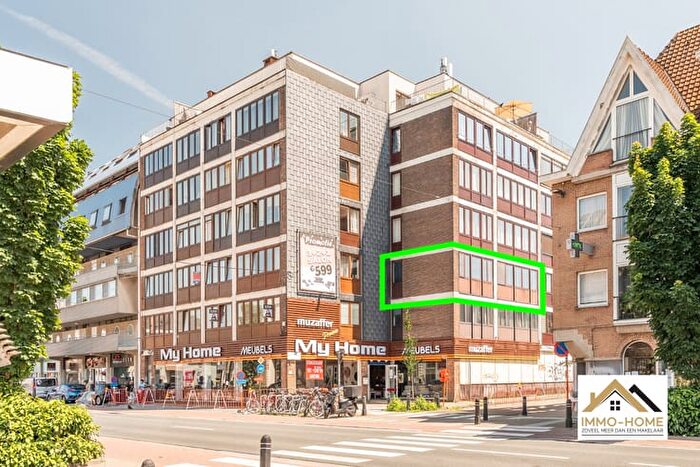 Appartement 2 pièces à Antwerpsesteenweg, Gent, à vendre