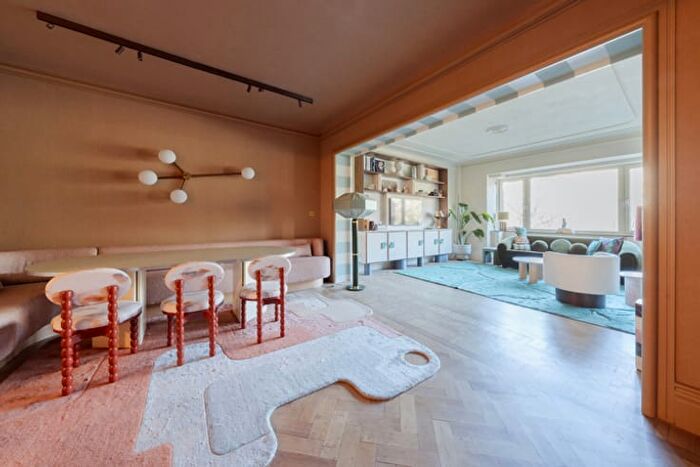 Frankrijklei, Antwerpen - Appartement 3 pièces à vendre