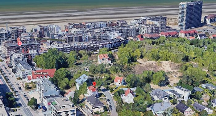 Maison 2 pièces à vendre à La Charitéstraat, Oostduinkerke