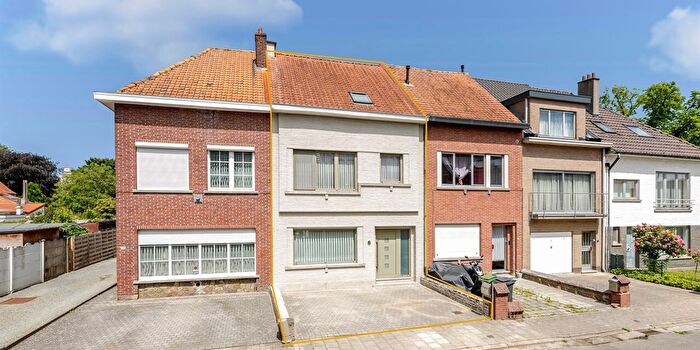 Grotstraat, Aalst - Maison 4 pièces à vendre