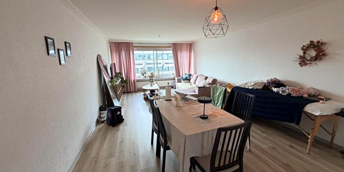 SintLievenslaan, Gent : Appartement 2 pièces à louer
