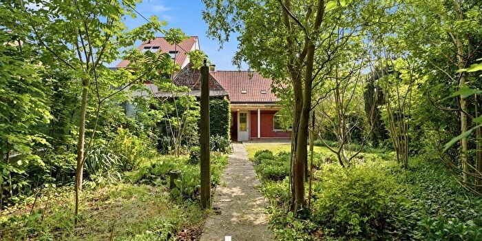 Oude Rozebekestraat, Hooglede : Maison 5 pièces à vendre