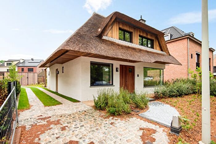 Maison 3 pièces à vendre - Vierselbaan, Zandhoven