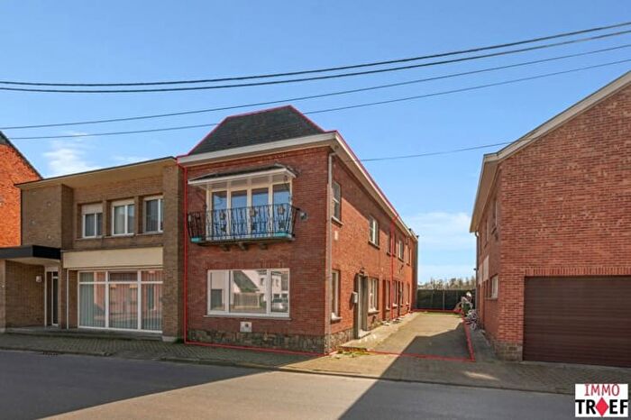 Varenbergstraat, Dendermonde - Maison 2 pièces à vendre