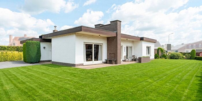 Maison 3 pièces à Guillaume Delmeirelaan, Eke, à vendre