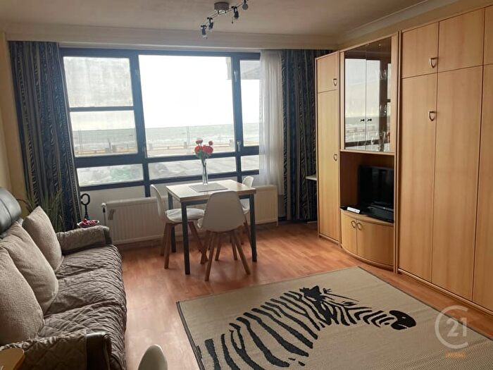 Zeedijk, Oostende : Appartement 6 pièces à vendre
