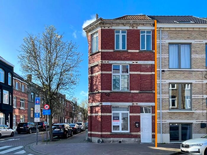 Blauwkasteelstraat, Oostende - Maison 6 pièces à vendre