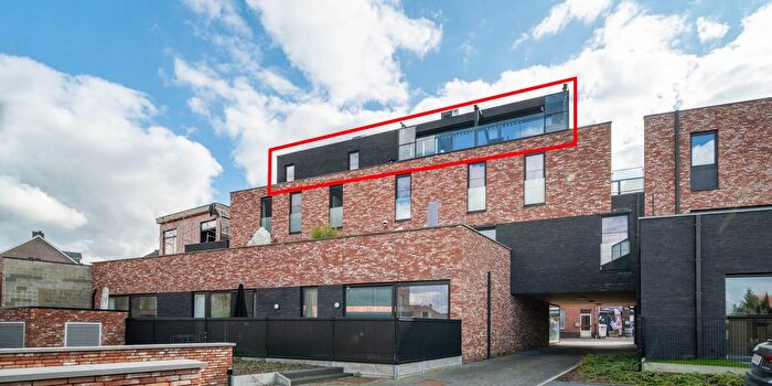 Sint Jansstraat, Werchter : Appartement 2 pièces à vendre