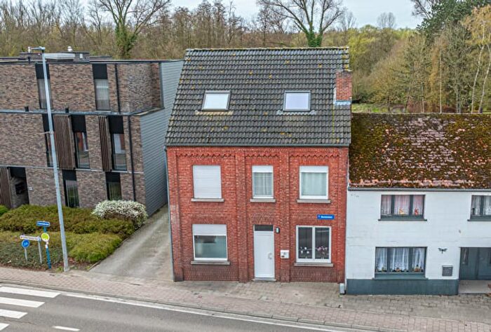 Maison 3 pièces à vendre - Mechelsebaan, Keerbergen