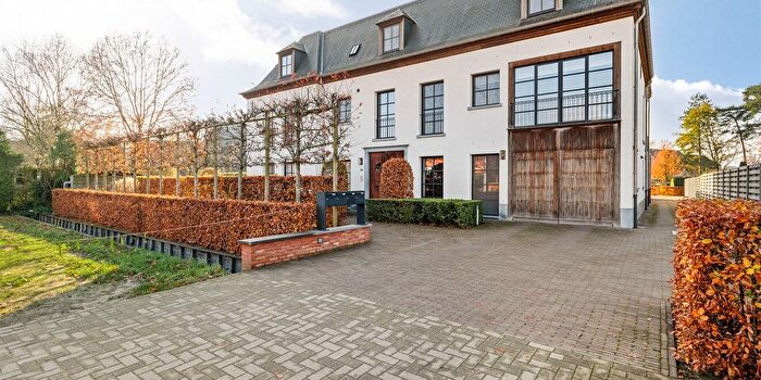 Appartement 2 pièces à vendre - Gebroeders De Winterstraat, Wechelderzande