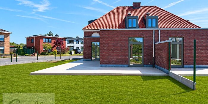 Maison 3 pièces à louer - Patersonstraat, Oostkamp