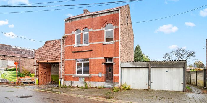 Maison 3 pièces à Lindestraat, Attenhoven, à vendre