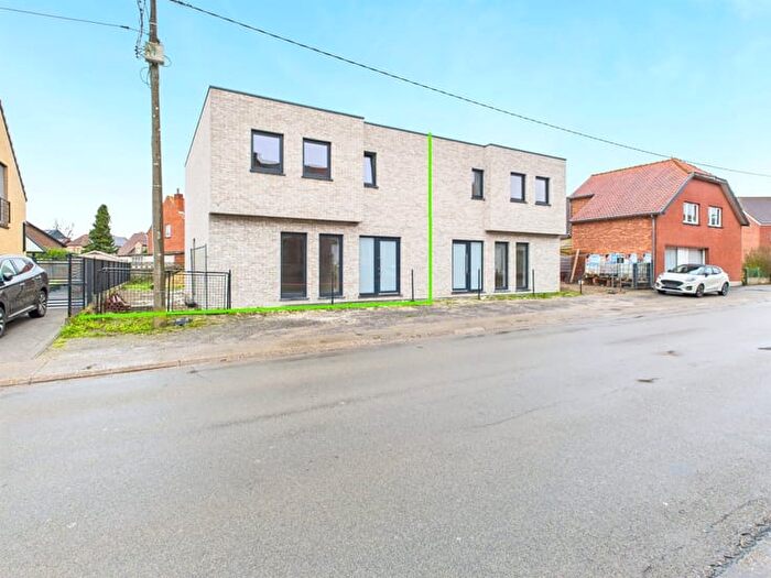 Ketelstraat B, GEETBETS : Maison 3 pièces à vendre