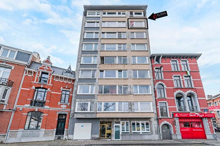 Place du Congrès, Liège - Appartement 2 pièces à vendre