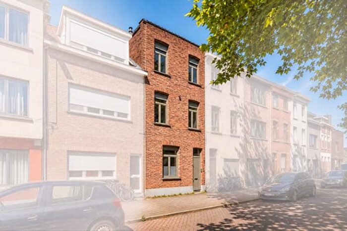 Maison 4 pièces à vendre - Leonard Gorisplein, Schoten