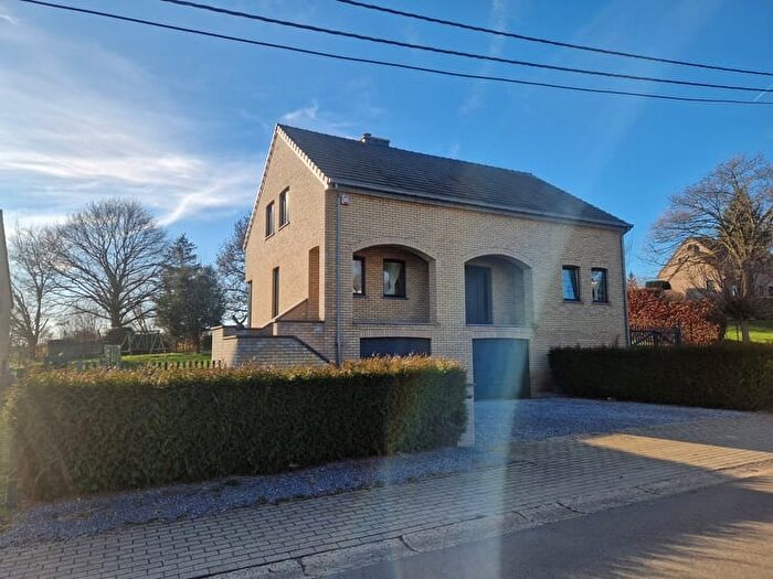 Rue Cordémont, JUPRELLE : Maison 4 pièces à vendre