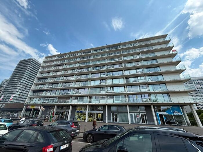 Leopold IIIlaan, Oostende : Appartement 1 pièce à vendre