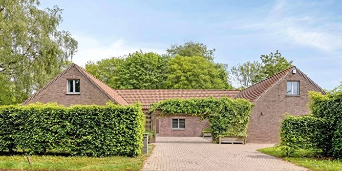 Maison 7 pièces à vendre à Hof ter Bollen, Liezele