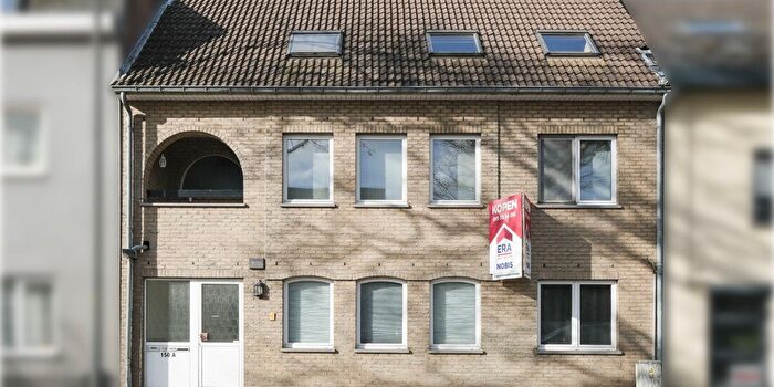 Steenweg A, As : Appartement 2 pièces à vendre
