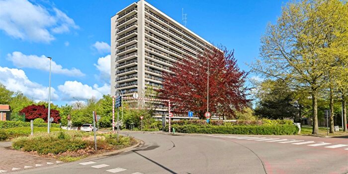 Koningin Fabiolapark, SintNiklaas - Appartement 2 pièces à vendre