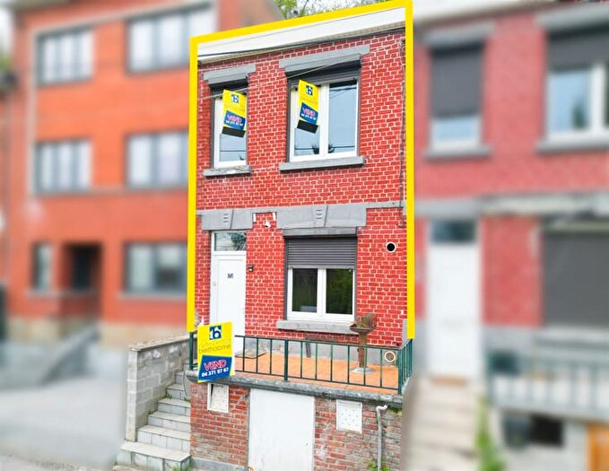 Maison 1 pièce à Rue Bois l'Evêque, HERSTAL, à vendre