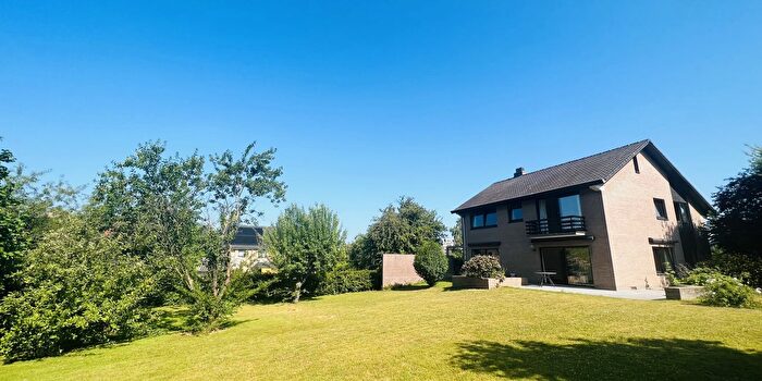 Maison 4 pièces à Vossenlaan, Tervuren, à louer