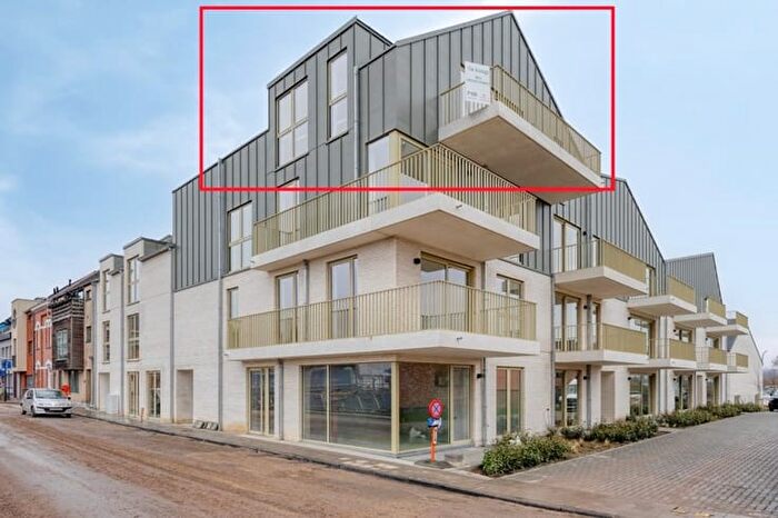 Appartement 3 pièces à Guido Gezellestraat a, Denderleeuw, à vendre