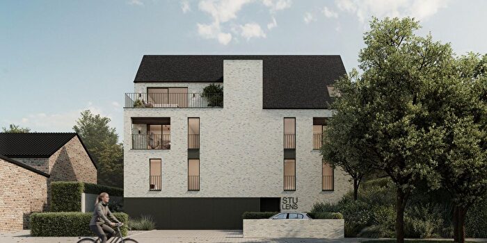 Appartement 3 pièces à vendre - Sprinkelestraat, Zutendaal