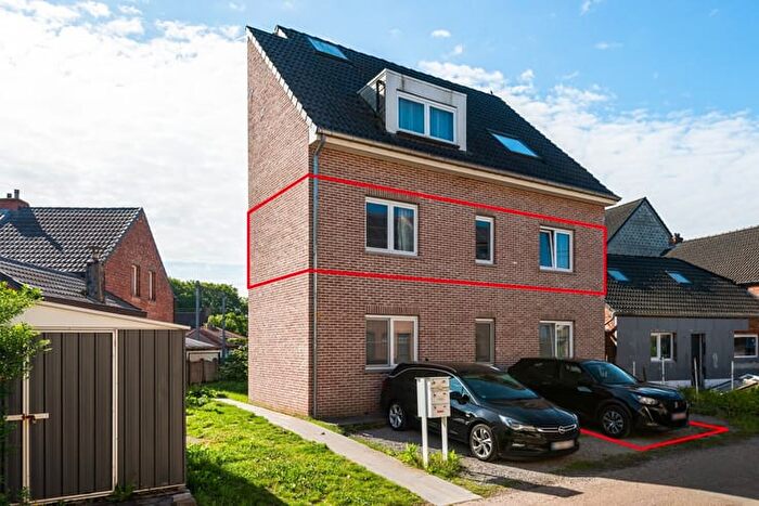 Appartement 3 pièces à Heidebloem, Lier, à vendre