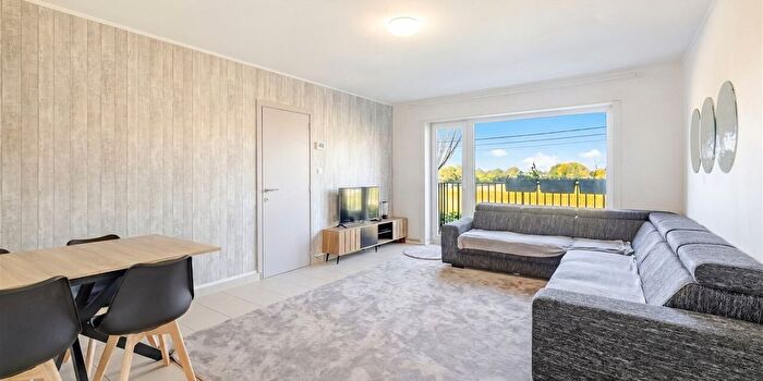 Smetledesteenweg, Wetteren : Appartement 2 pièces à vendre