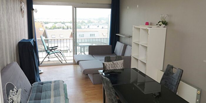 Appartement à vendre à Henri Jasparlaan, Westende