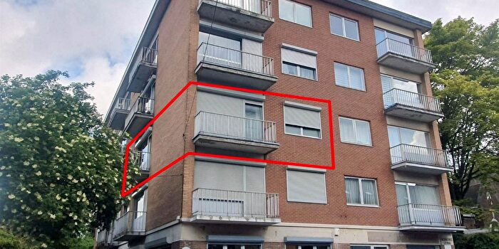 Appartement 2 pièces à La Hestre, Henegouwen, à vendre