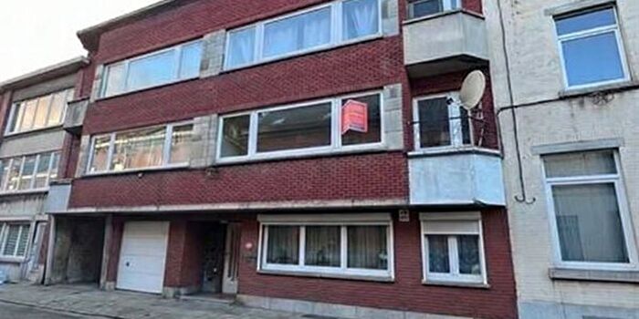 Appartement 2 pièces à Rue Bethléem, Charleroi, à vendre