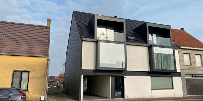Statiestraat, Zulte : Appartement 2 pièces à louer