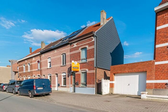 Molenstraat, Beersel - Maison 1 pièce à vendre