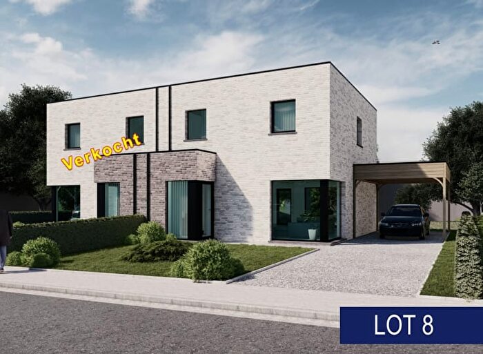 Maison 3 pièces à vendre à Bunderwegel, SintLievensHoutem