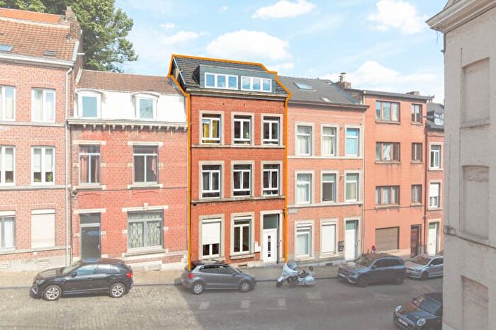 Maison 3 pièces à vendre - Rue Mississipi, Liege