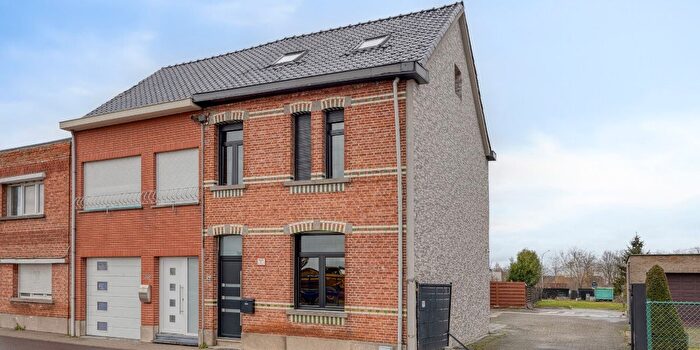 Maison 3 pièces à Breendonkstraat, Willebroek, à vendre