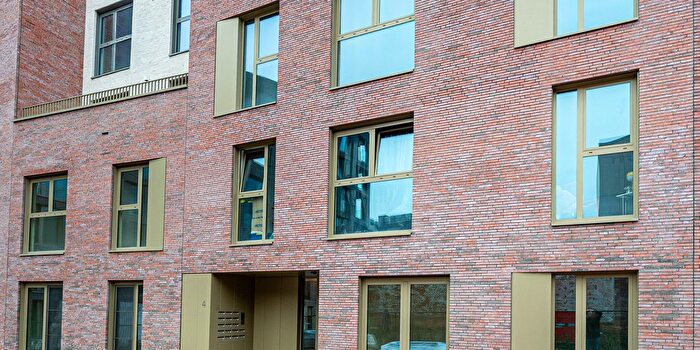 Burenberg, Leuven - Appartement 2 pièces à vendre