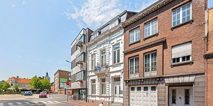 SintAlfonsusstraat, Roeselare : Maison 4 pièces à vendre