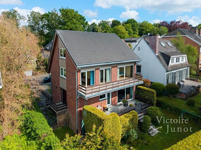 Maison 4 pièces à vendre à AVENUE DES BOULEAUX, Kraainem