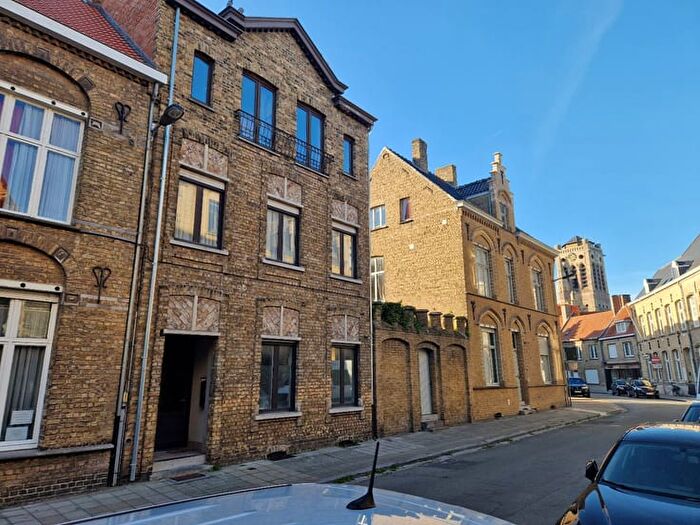 Sporkijnstraat, B : Appartement 6 pièces à louer