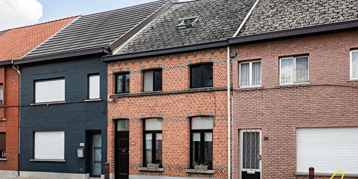 Hullekenstraat, SintGillisBijDendermonde : Maison 3 pièces à vendre