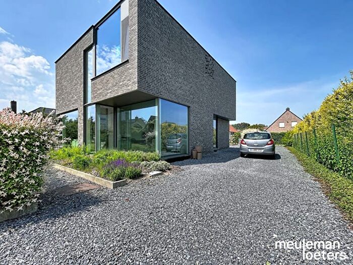 Maison 4 pièces à louer - Meerkoetstraat, Waardamme