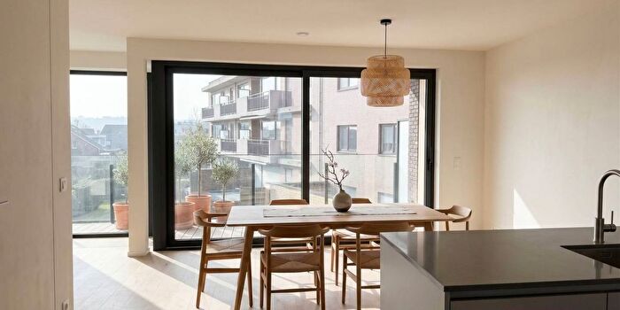 Appartement 2 pièces à vendre à Karel Deswertlaan, Blankenberge