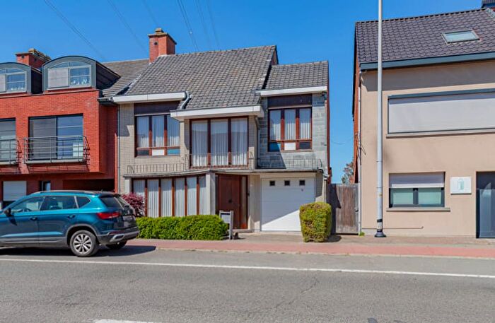 Topmolen, Londerzeel - Maison 4 pièces à vendre